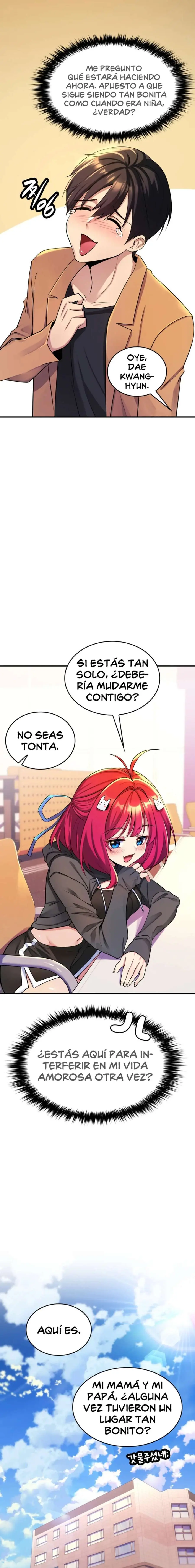 La casa de la novia Capítulo 1 - Page 9