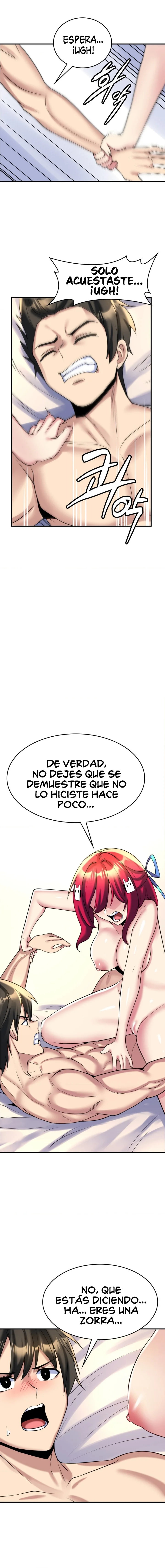 La casa de la novia Capítulo 10 - Page 11