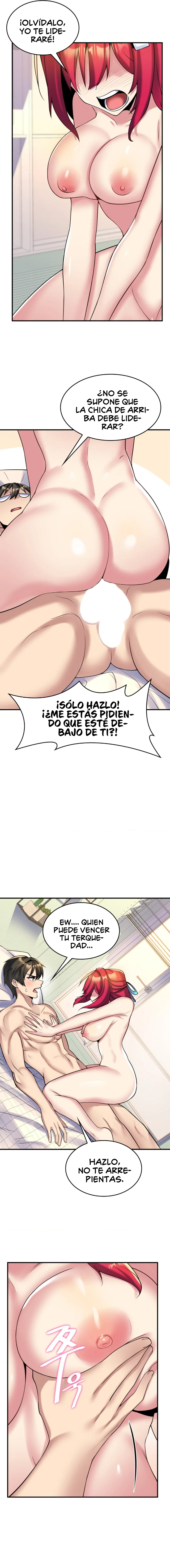 La casa de la novia Capítulo 10 - Page 12