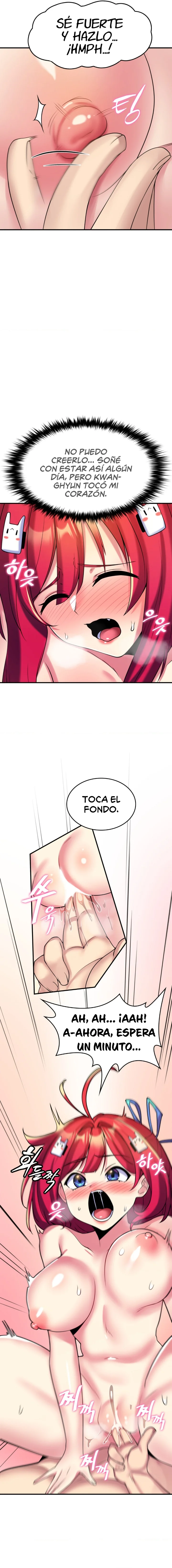 La casa de la novia Capítulo 10 - Page 13