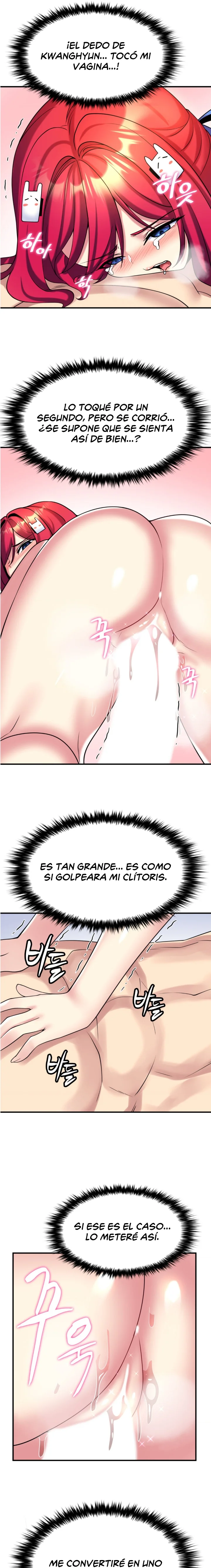 La casa de la novia Capítulo 10 - Page 15