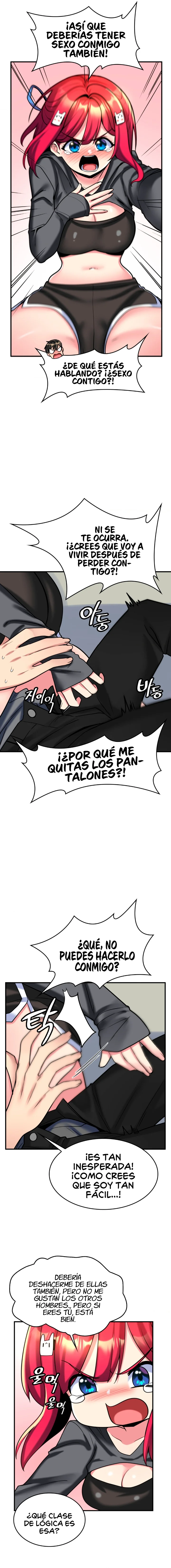 La casa de la novia Capítulo 10 - Page 7