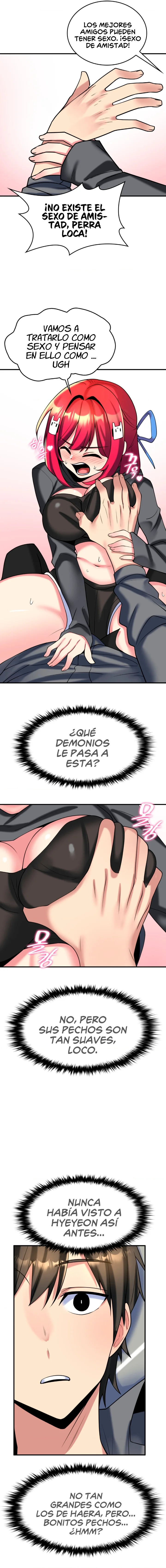 La casa de la novia Capítulo 10 - Page 8