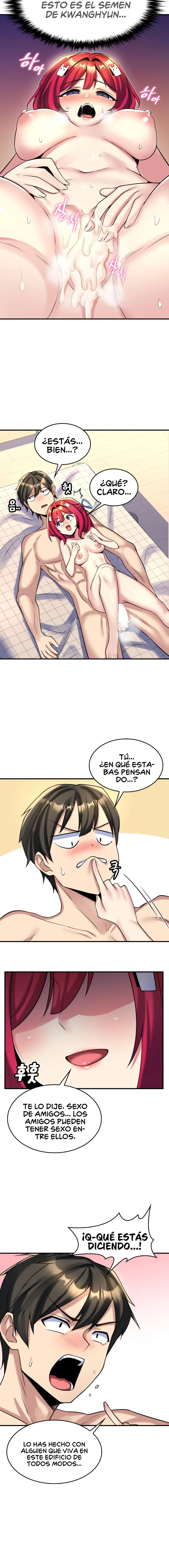 La casa de la novia Capítulo 11 - Page 10