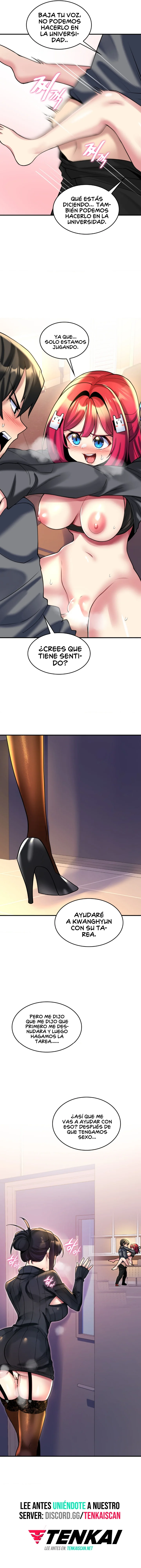 La casa de la novia Capítulo 11 - Page 12