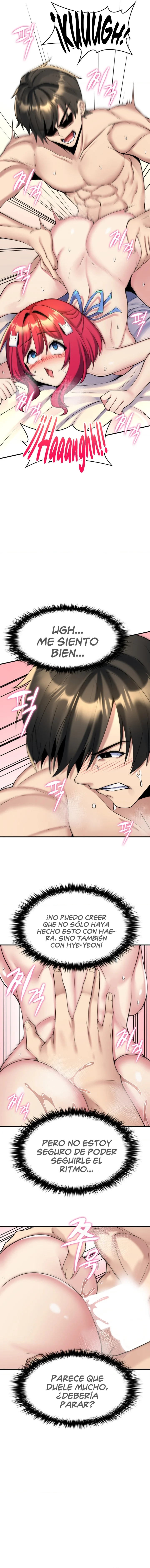 La casa de la novia Capítulo 11 - Page 4