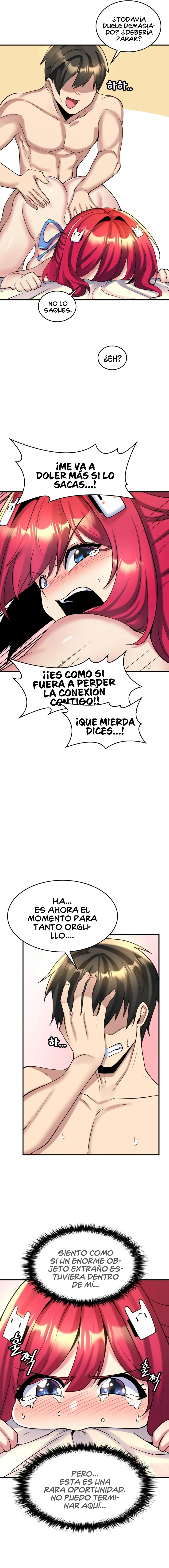 La casa de la novia Capítulo 11 - Page 5