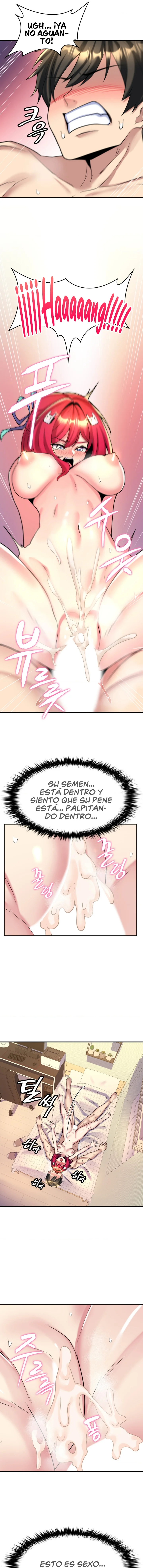 La casa de la novia Capítulo 11 - Page 9