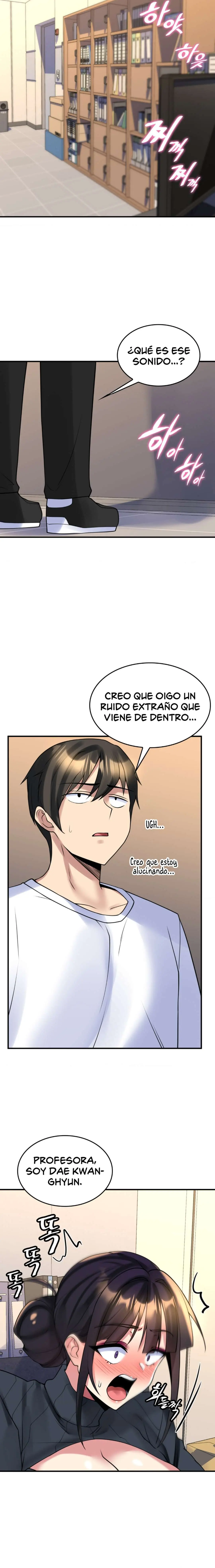 La casa de la novia Capítulo 12 - Page 12