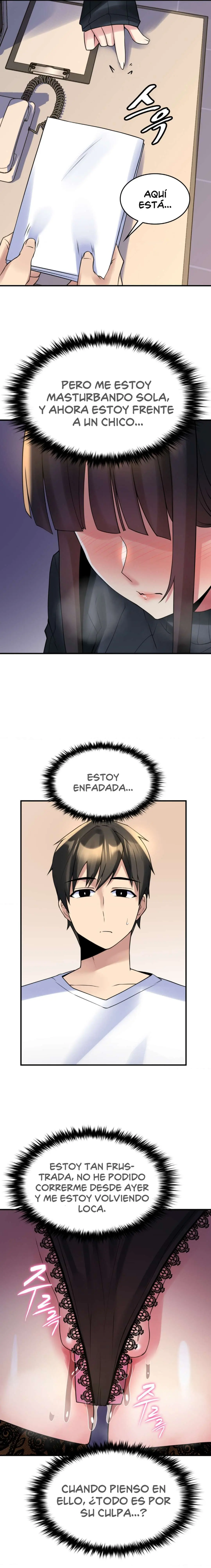 La casa de la novia Capítulo 12 - Page 15