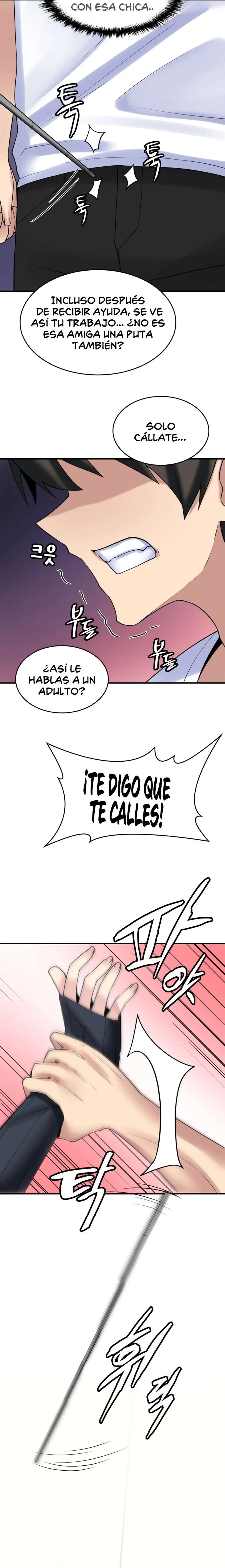 La casa de la novia Capítulo 12 - Page 18