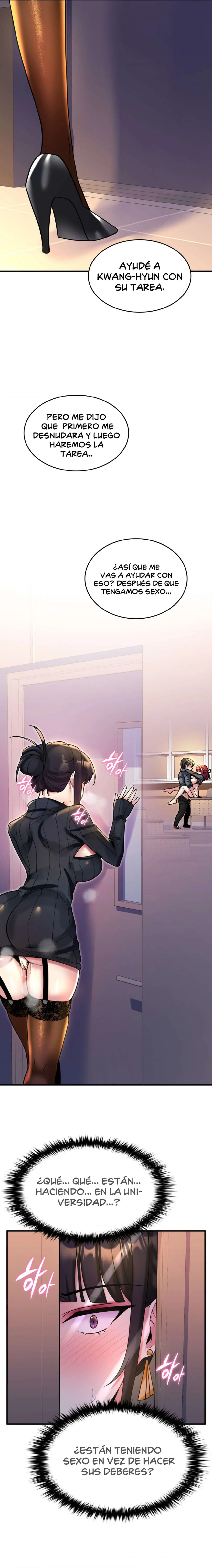 La casa de la novia Capítulo 12 - Page 2