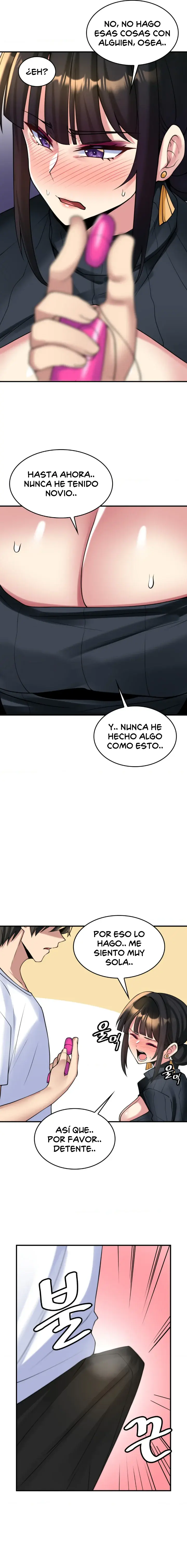 La casa de la novia Capítulo 13 - Page 10