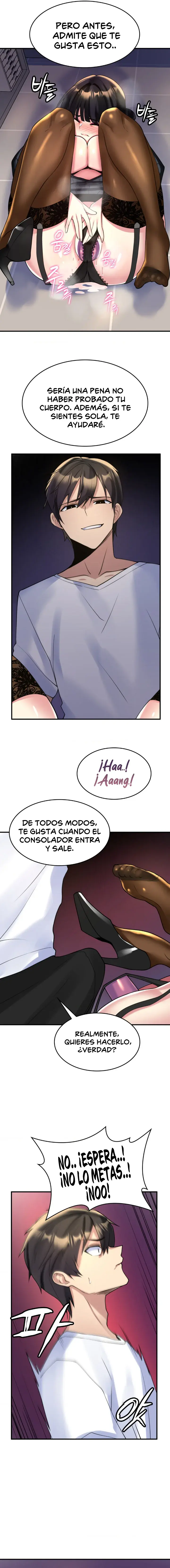 La casa de la novia Capítulo 13 - Page 12
