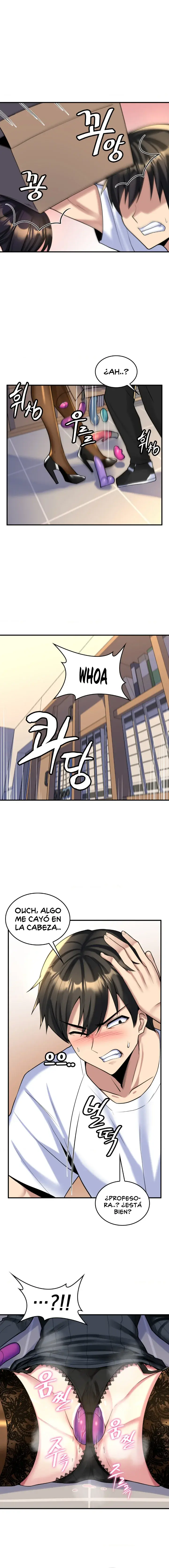 La casa de la novia Capítulo 13 - Page 3