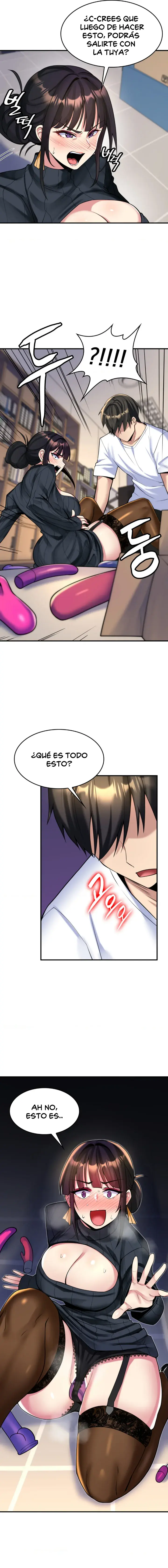 La casa de la novia Capítulo 13 - Page 4