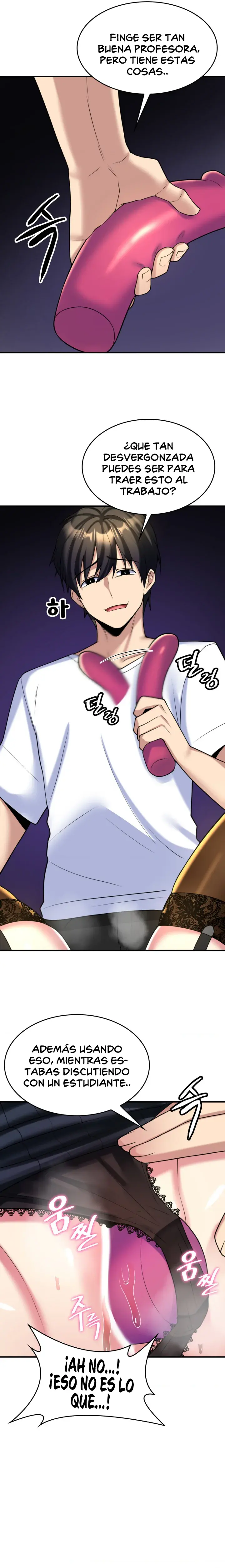 La casa de la novia Capítulo 13 - Page 5