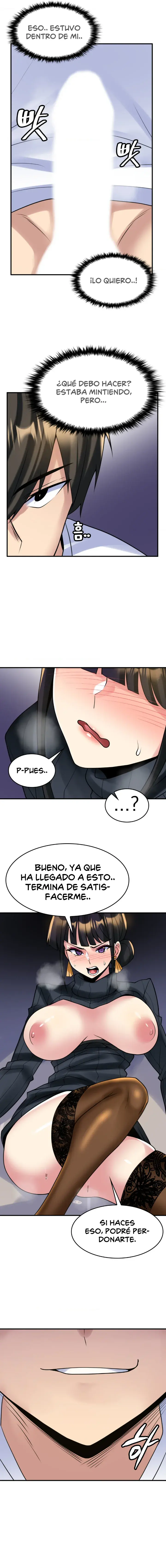 La casa de la novia Capítulo 14 - Page 10