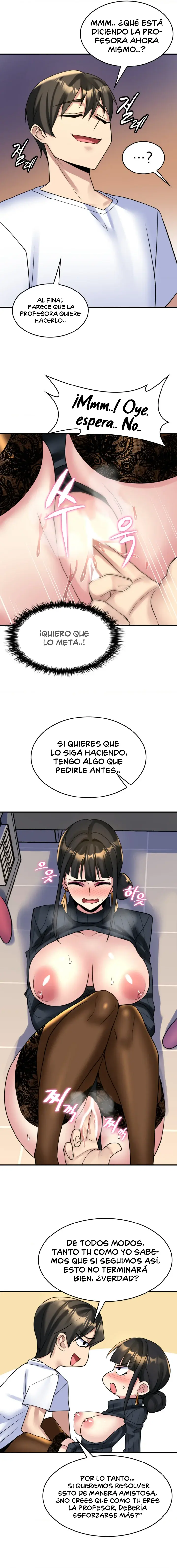 La casa de la novia Capítulo 14 - Page 11