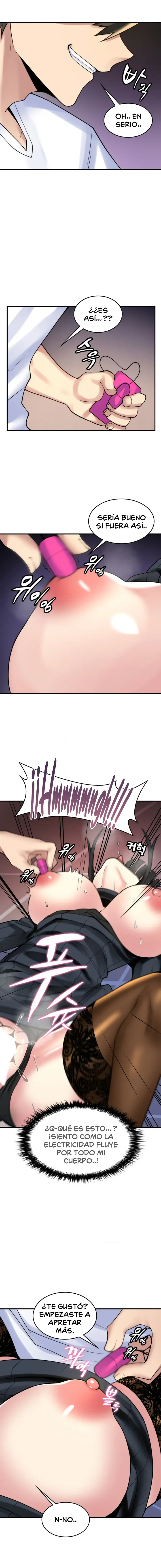 La casa de la novia Capítulo 14 - Page 7