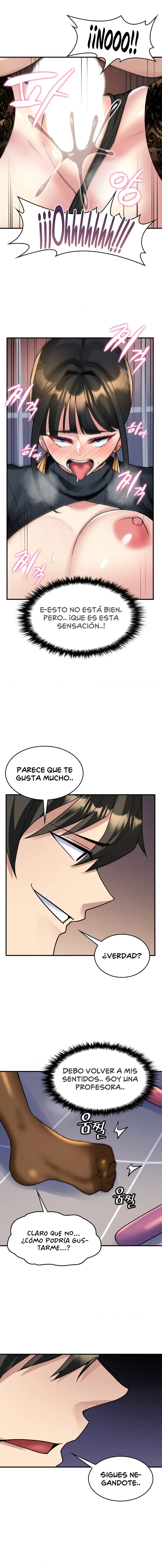 La casa de la novia Capítulo 14 - Page 8