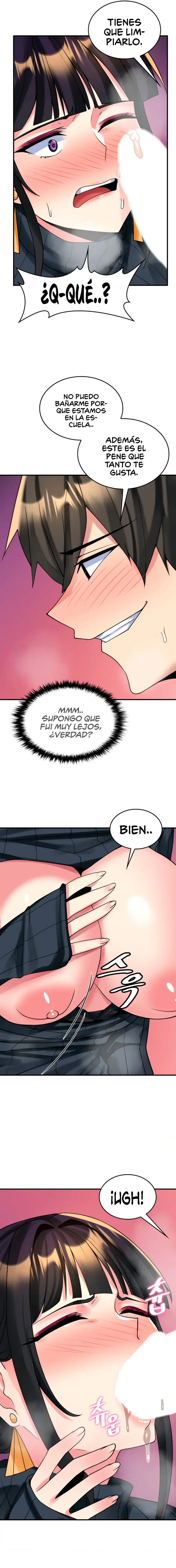 La casa de la novia Capítulo 15 - Page 11