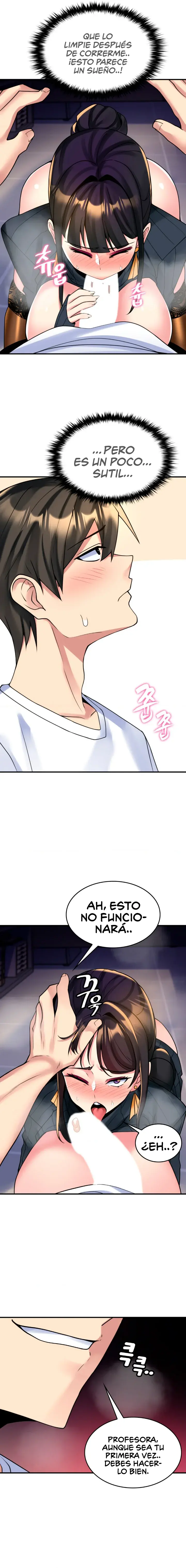 La casa de la novia Capítulo 15 - Page 12