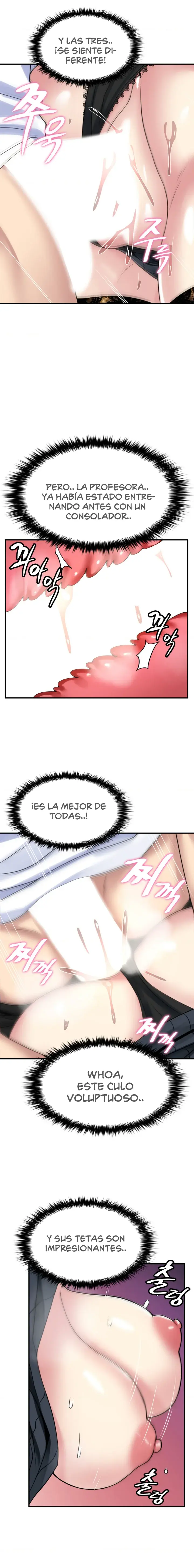 La casa de la novia Capítulo 15 - Page 4