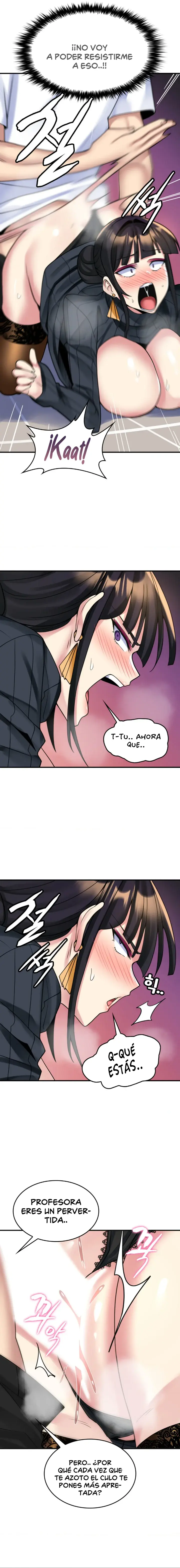 La casa de la novia Capítulo 15 - Page 5