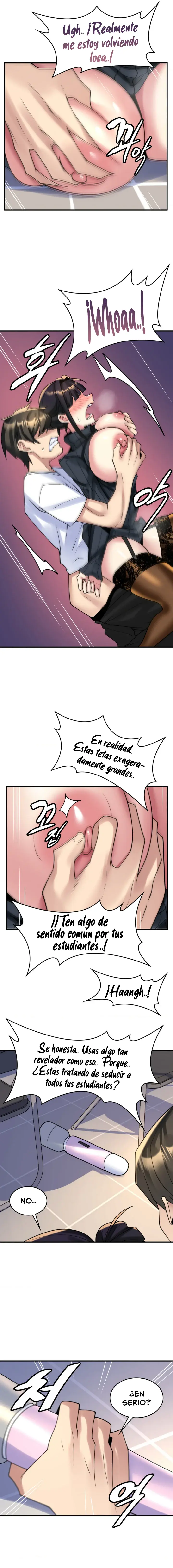 La casa de la novia Capítulo 15 - Page 7