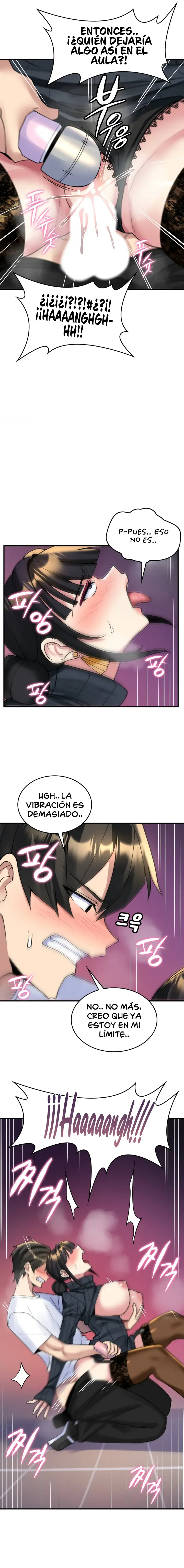 La casa de la novia Capítulo 15 - Page 8