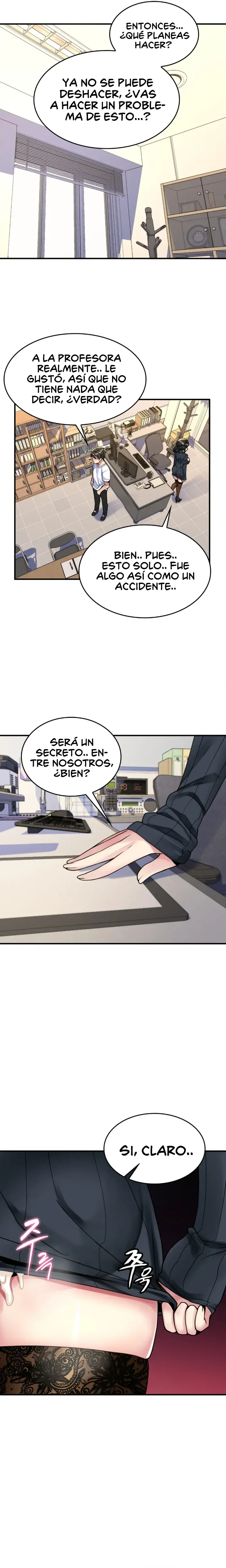 La casa de la novia Capítulo 16 - Page 11