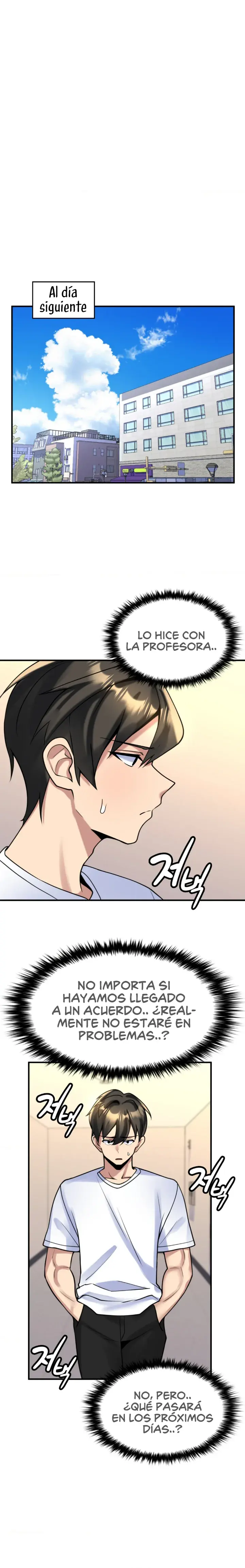 La casa de la novia Capítulo 16 - Page 12