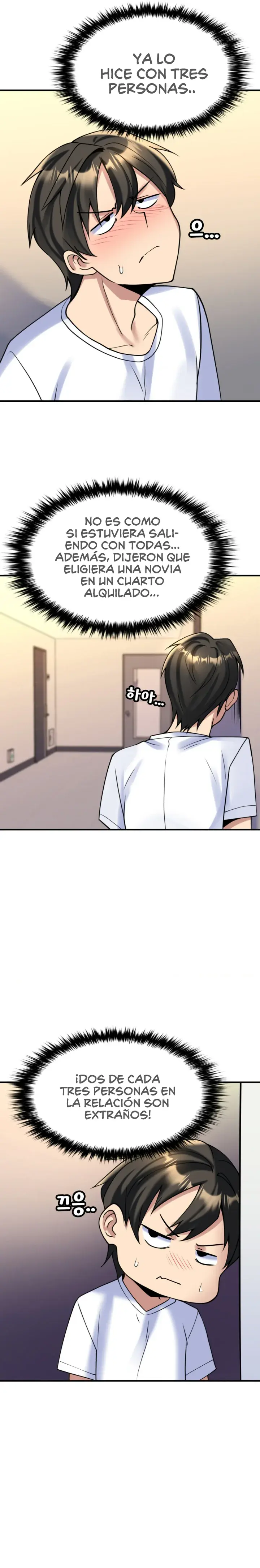 La casa de la novia Capítulo 16 - Page 13