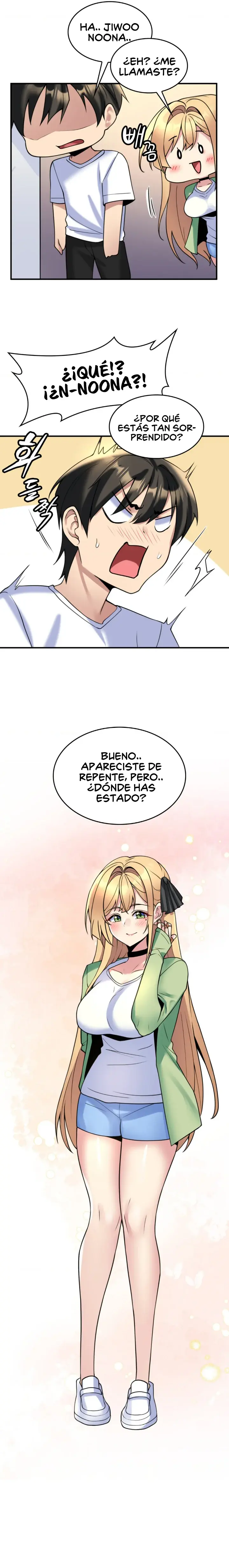 La casa de la novia Capítulo 16 - Page 14