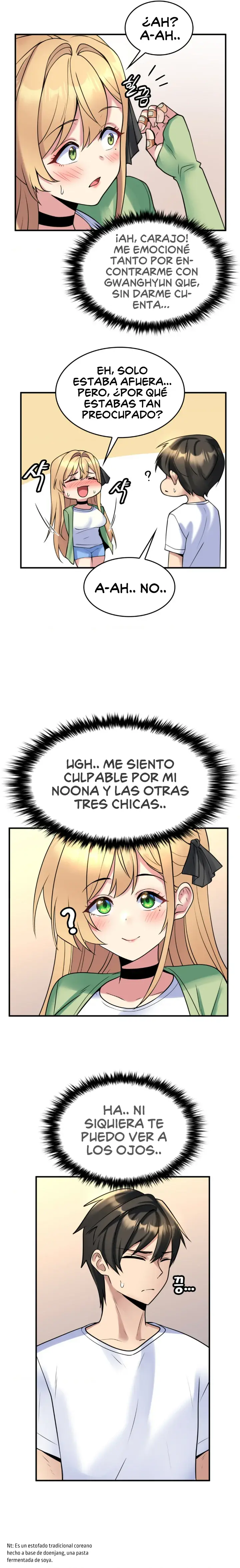 La casa de la novia Capítulo 16 - Page 15