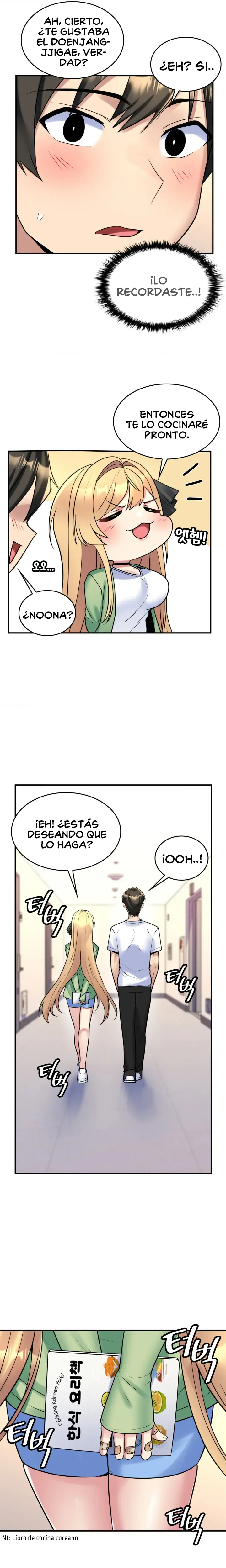 La casa de la novia Capítulo 16 - Page 16