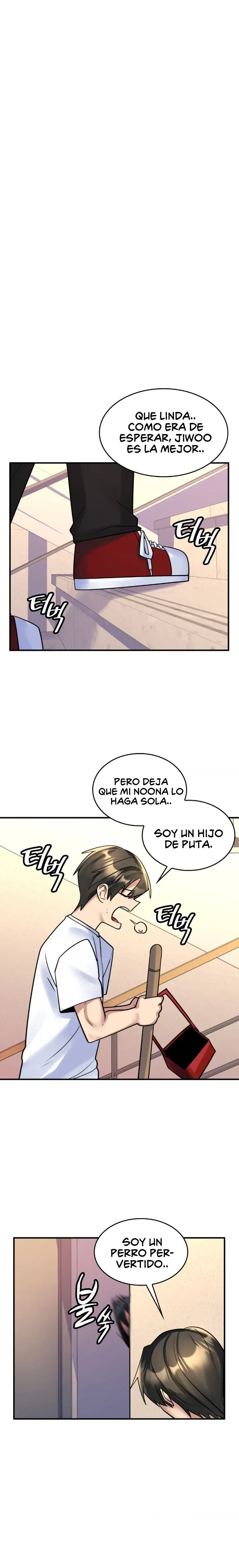 La casa de la novia Capítulo 16 - Page 17