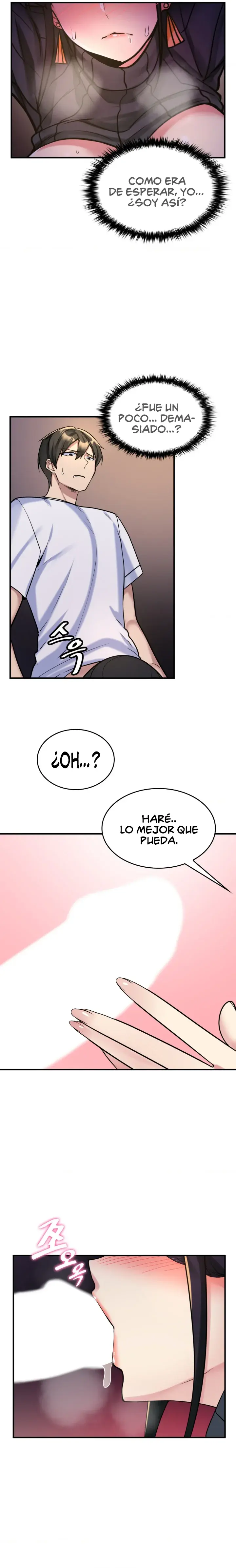La casa de la novia Capítulo 16 - Page 7