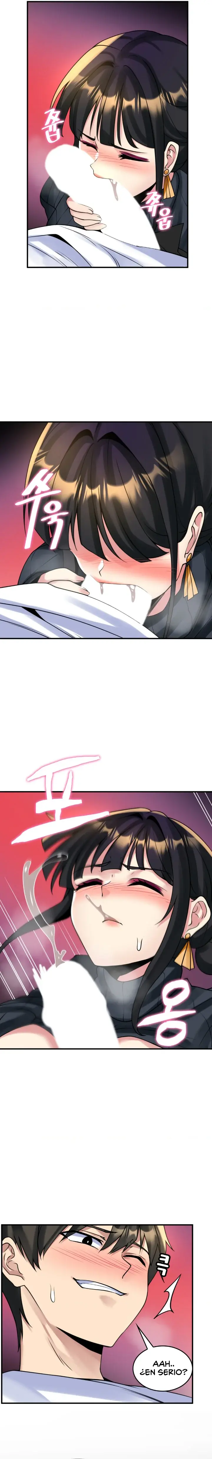 La casa de la novia Capítulo 16 - Page 8