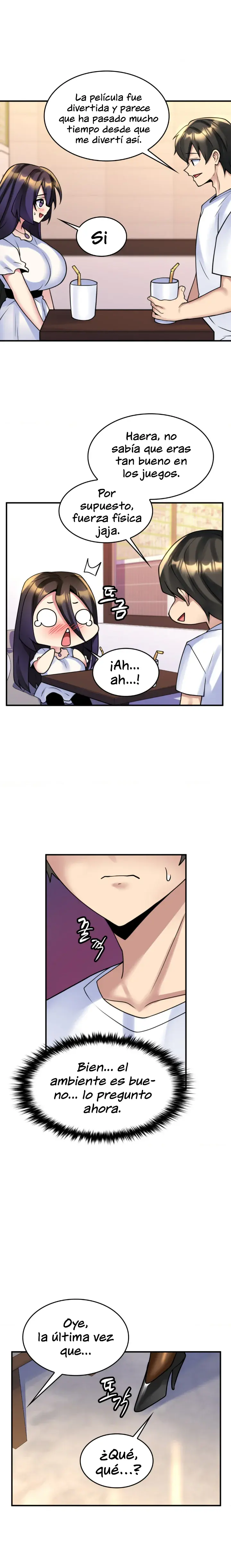 La casa de la novia Capítulo 17 - Page 15