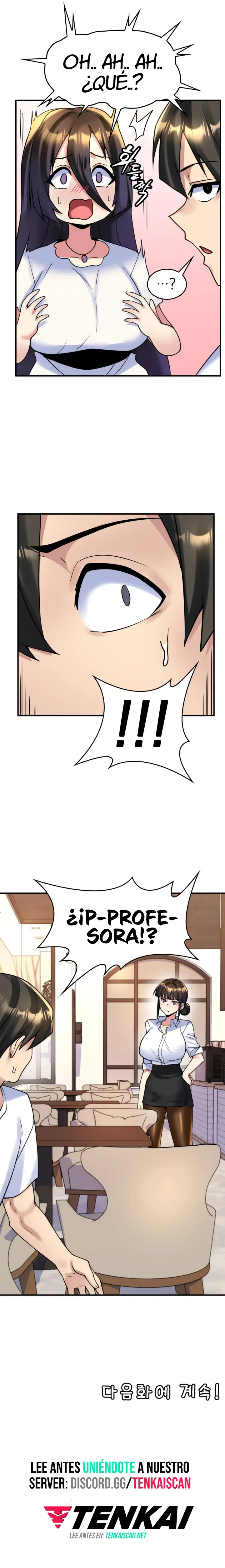 La casa de la novia Capítulo 17 - Page 16