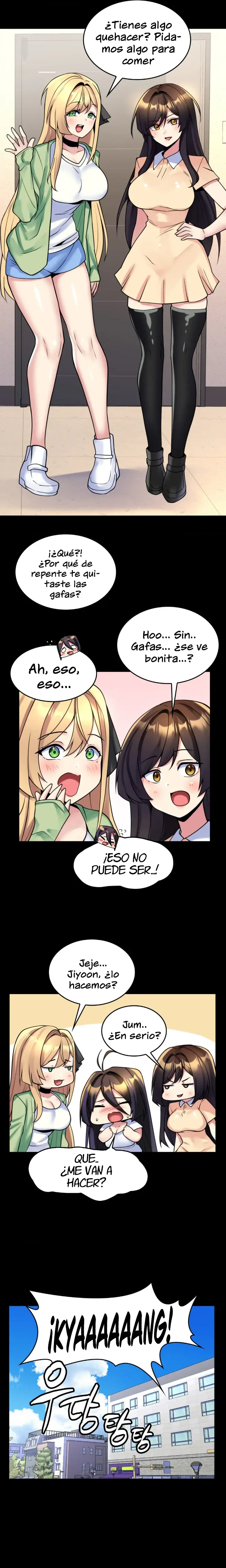 La casa de la novia Capítulo 17 - Page 5