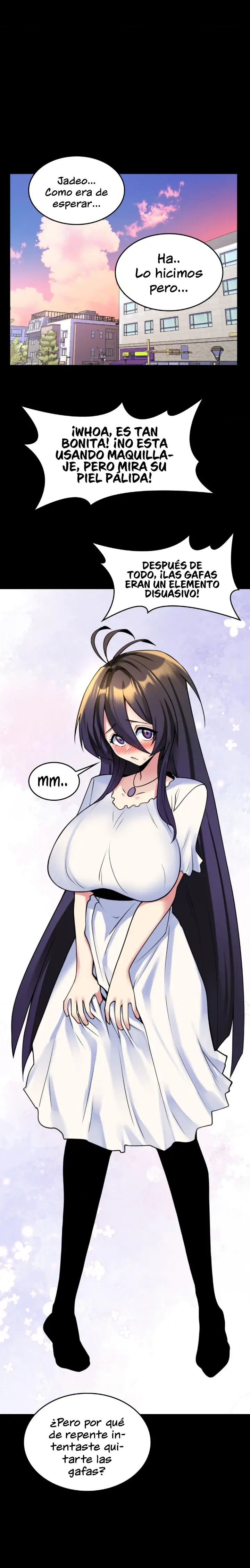 La casa de la novia Capítulo 17 - Page 6