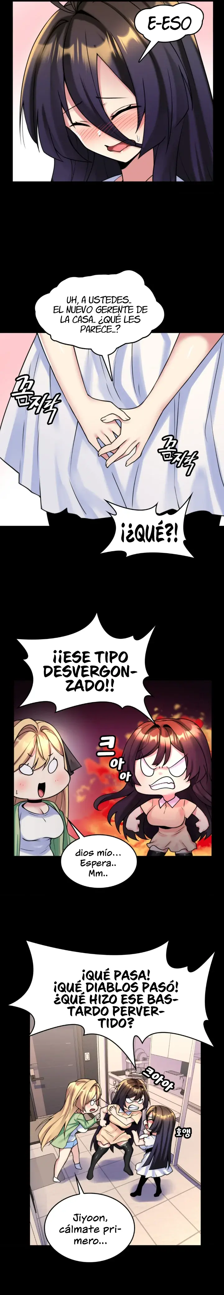 La casa de la novia Capítulo 17 - Page 7