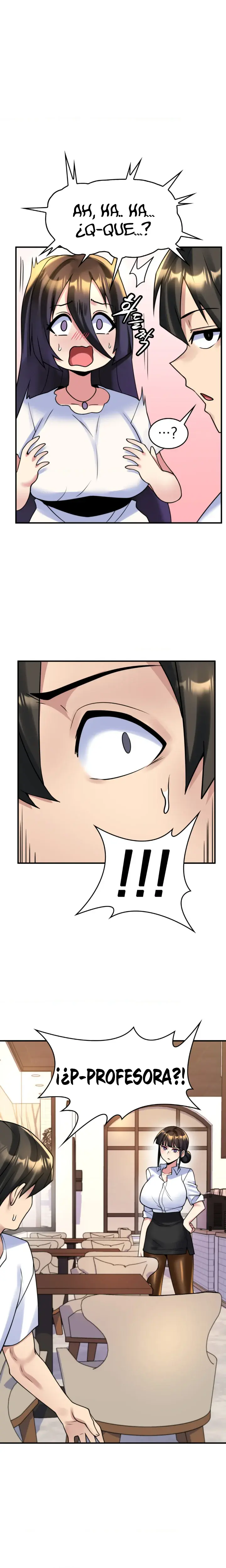 La casa de la novia Capítulo 18 - Page 1