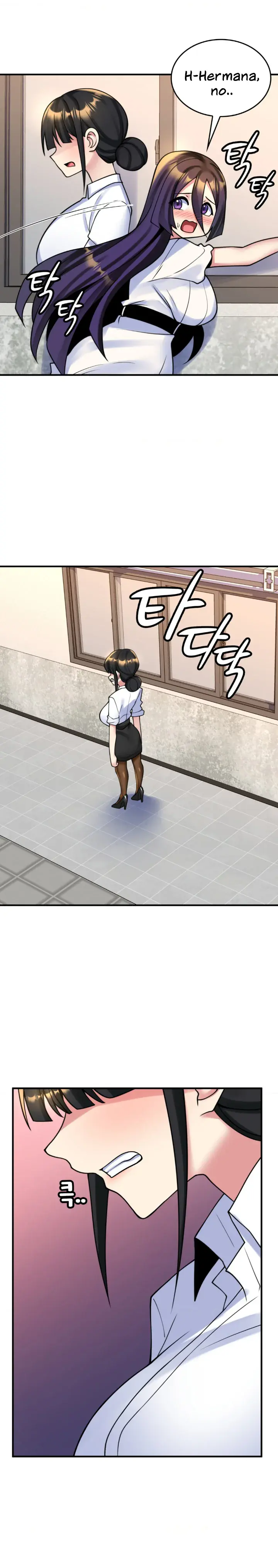 La casa de la novia Capítulo 18 - Page 10