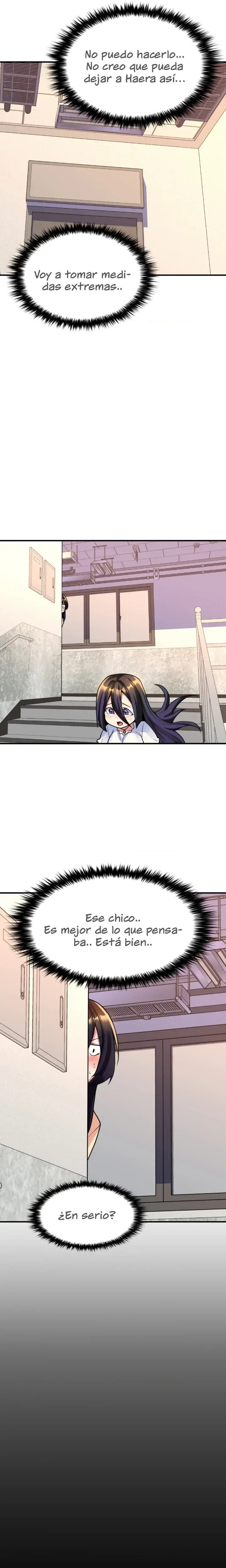 La casa de la novia Capítulo 18 - Page 11