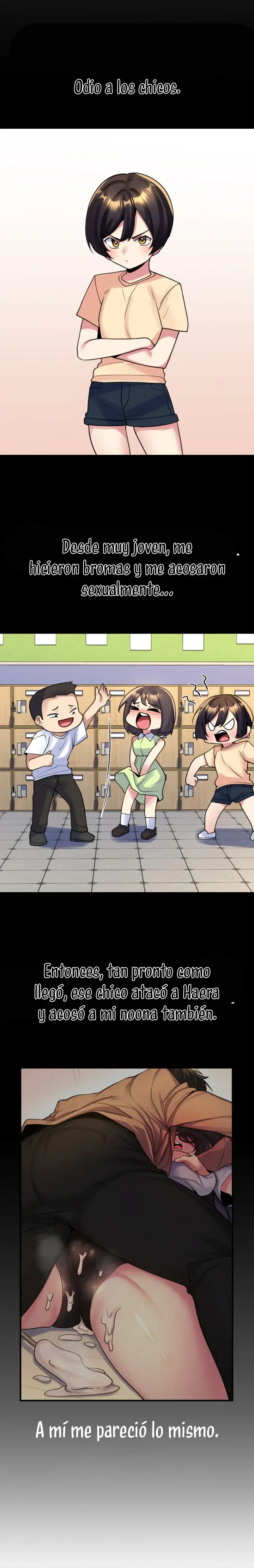 La casa de la novia Capítulo 18 - Page 12