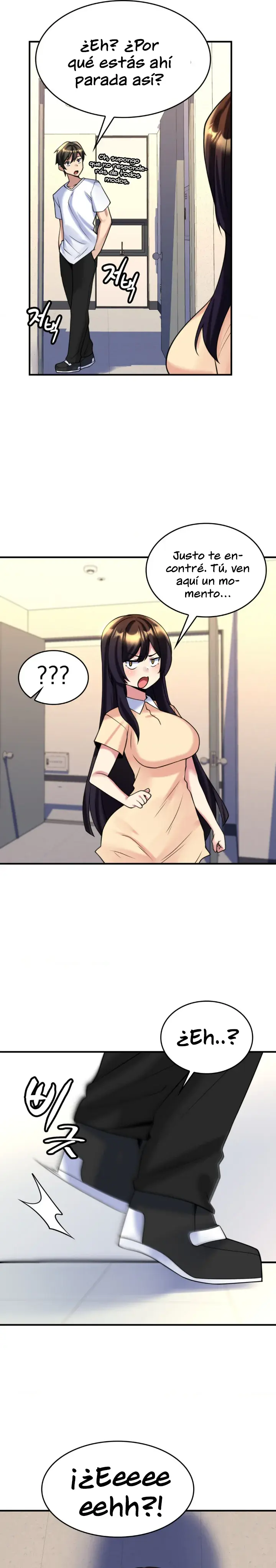 La casa de la novia Capítulo 18 - Page 14